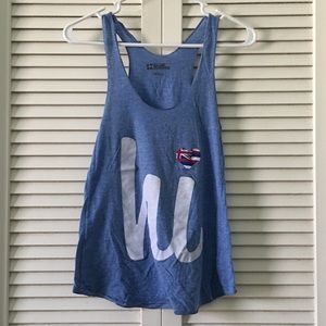 Blue Hawaii - tank top